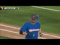 Bobtrain McBacon Pants pitches in MLB 12 The Show