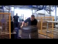 Automated solution from LB Foster Materials Handling for Diageo