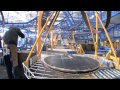 Automated solution from LB Foster Materials Handling for Diageo