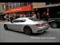 Maserati GranTurismo S LOUD SOUND!!!