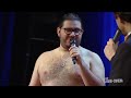 Show de abertura Semana da Comédia