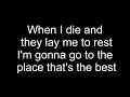 Spirit in the Sky - Norman Greenbaum (with on screen lyrics)