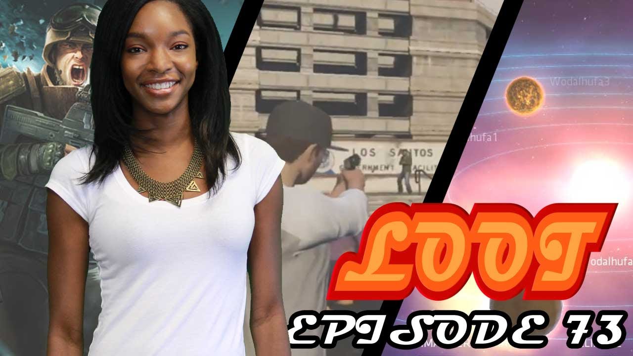 GTA Online Wants To Pay You, Merc Elite, Galaxy on Fire: Alliance and more! | The Weekly Loot Ep 73