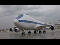 Boeing E-4B DoomsDay (National Airborne Operations Center) in Israel