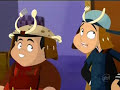 HD Chaves Em Desenho Animado Ep 061.: 2 Mosqueteiras E O Chaves Parte 2/2.