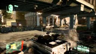 Прохождение Crysis 2 Часть 3