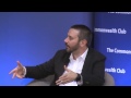 Jeremy Scahill's War on War at the Commonwealth Club
