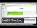 Social CRM Tools - Determine which of your Twitter Followers are On Facebook, and Linked In