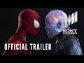 The Amazing Spider-Man 2 - OFFICIAL Trailer - In Theaters May 2014