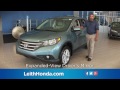 2014 Honda CR-V Walkaround Video
