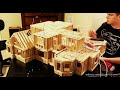 Building Popsicle Mansion Time Lapse