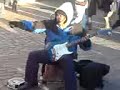 Richard Blues (Covent Garden Busker London)