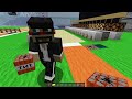 Minecraft: TNT Olympics - Day 1 - AntVenom POV