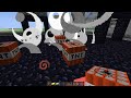 Minecraft: TNT Olympics - Day 1 - AntVenom POV