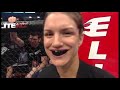 Gina Carano.vs. Julie Kedzie