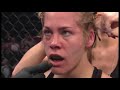 Gina Carano.vs. Julie Kedzie