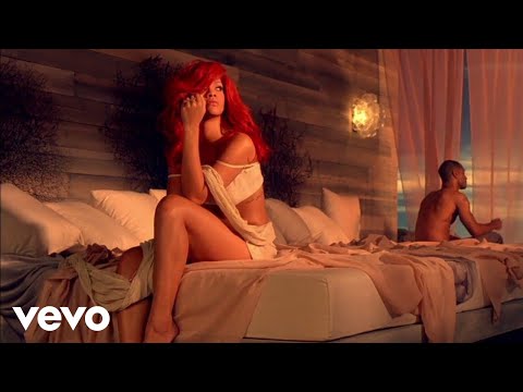 смотреть Rihanna - California King Bed