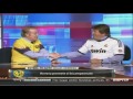 Jose Ramon Fernandez se pone la Camiseta del America 08Junio2013