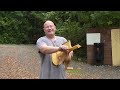 One turn, two shots: Crank operated pencil shooter!