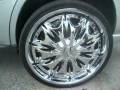 3 Chevy Impala´s on 24s and Lambo Butterfly Doors