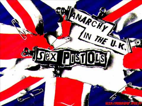 Sex Pistols - Did You No Wrong
