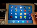 iOS 7 for iPad Review: Hands On and First Look!