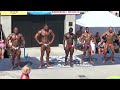 Men's Overall Winner at Muscle Beach 7/4/13