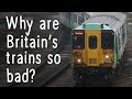 Why are Britainâ€™s trains so bad - could nationalisation fix them? - Channel 4 News - 2019