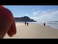 Beach near Carl Washburne Campgrounds (Oregon)