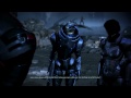 Mass Effect 3: Garrus Romance #1: FemShep reunited with Garrus