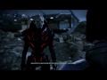 Mass Effect 3: Garrus Romance #1: FemShep reunited with Garrus