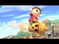 Super Smash Bros Update Discussion: Skull Kid, Find Mii Arena, & Villager's new moves (Wii U & 3DS)