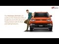 Mahindra KUV100 Specs and Features | CarKhabri.com