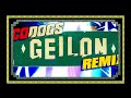 MC FITTI - #GEILON (DISCODOGS REMIX) / OFFICIAL
