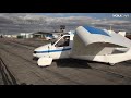 ► Flying Car - Terrafugia Transition street-legal aircraft