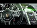 Porsche 918 Spyder High-Performance Concept Sports Car