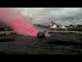 Summernats 24 2011 Mighty Boy Burnout