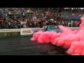 Summernats 24 2011 Mighty Boy Burnout