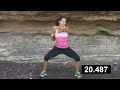 8 Minute Cardio Workout at Home, Exercise Routine & Fitness Training for Fat Burning