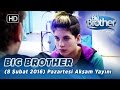 Big Brother Trkiye (8 Şubat 2016) Pazartesi Akşam Yayını - Blm 103 | Big Brother Trkiye (8 Şubat 2016) Pazartesi Akşam Yayını - Blm 103 Big Brother Trkiye - Blm 103 BIG BROTHER TRKİYE RESMİ MOBİL ...