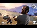 GTA 5 - Trevor's Special Abilities, Skills & Storyline (GTA V)