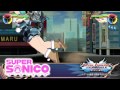 Super Heroine Chronicle - First Trailer HD (PS3, PS Vita)