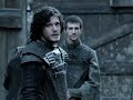 Jon Snow 80's-style Training Montage