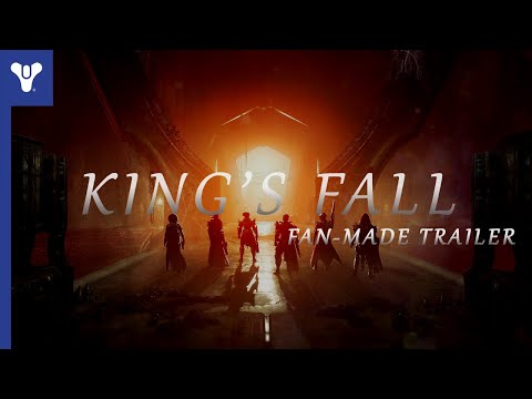 King's Fall | Fan Made Trailer | #MOTW