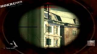 Прохождение игры Sniper Elite 2  8 cерия