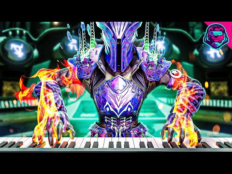 Kell's Fall Organ Solo - Through the Fire and Flames