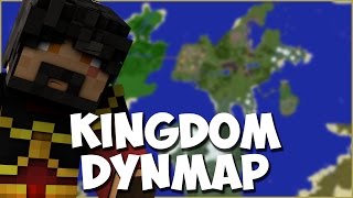 Thumbnail van THE KINGDOM S3 DYNMAP UPDATE!