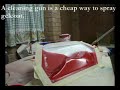 How To Fiberglass - Mold Layup