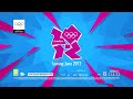 London 2012 Olympic (Xbox 360 & PS3 Game)