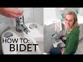 How To Use a Bidet - qkatie 2021